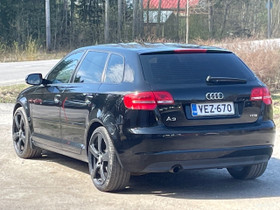 Audi A3, Autot, Kokkola, Tori.fi