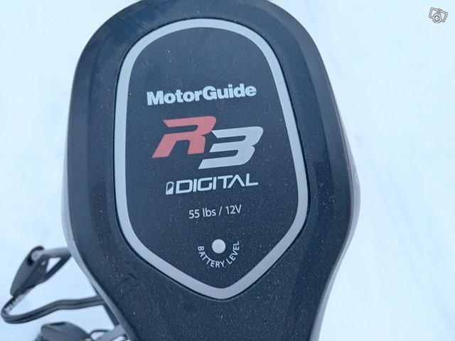 Motorguide ,r3 digital 55lbs