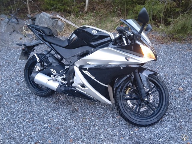 Yzf-r 125 1