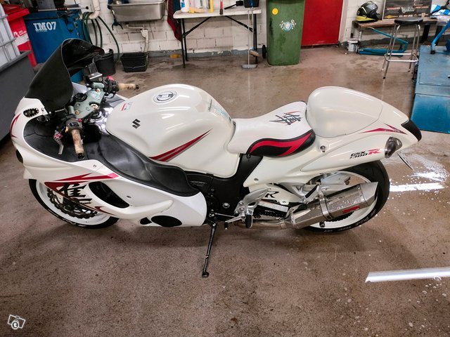 Hayabusa Gen2 3