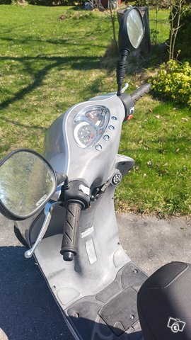 Kymco Vitality 50cc aj. Vain 1050km 5