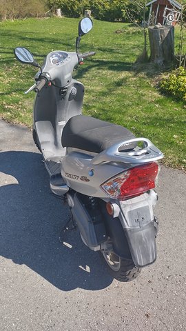 Kymco Vitality 50cc aj. Vain 1050km 4