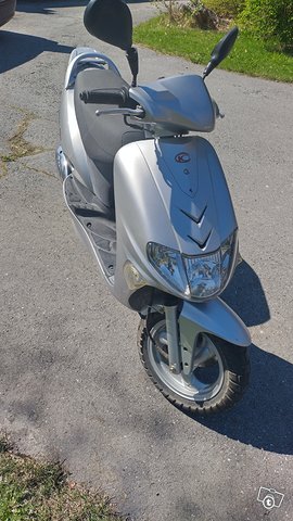 Kymco Vitality 50cc aj. Vain 1050km 2