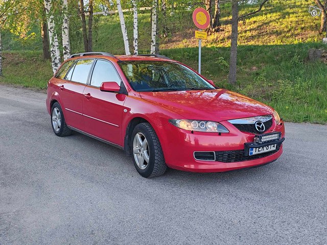 Mazda 6 2