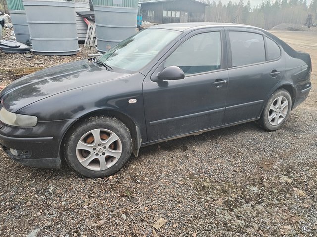 SEAT Toledo 3