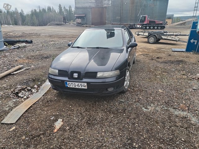 SEAT Toledo 1