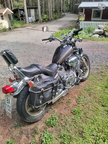 Yamaha Virago 1000 Golden edition 2