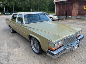 Cadillac Brougham, Autot, Suomussalmi, Tori.fi