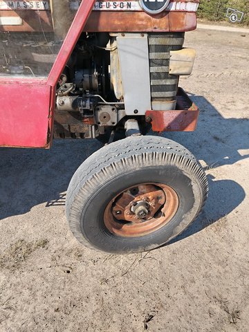 Massey ferguson 168 mp 2