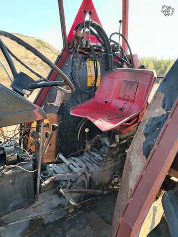 Massey ferguson 168 mp 8