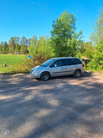 Chrysler Voyager-sarja, kuva 1