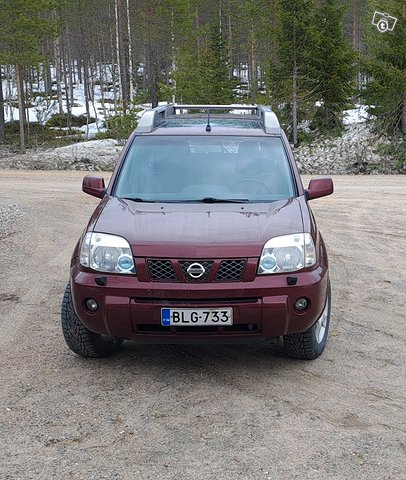 Nissan X-Trail 3