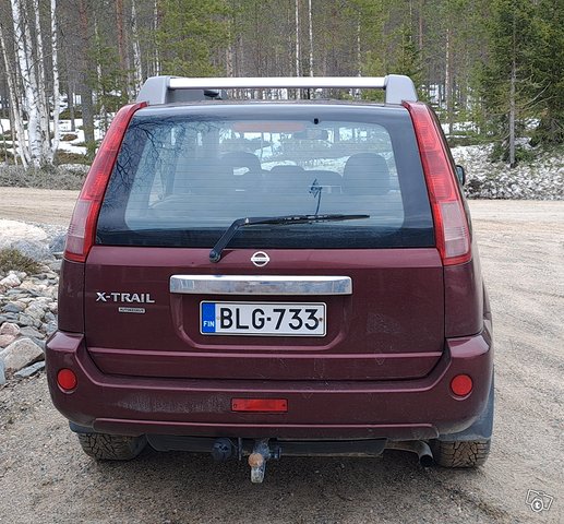 Nissan X-Trail 4