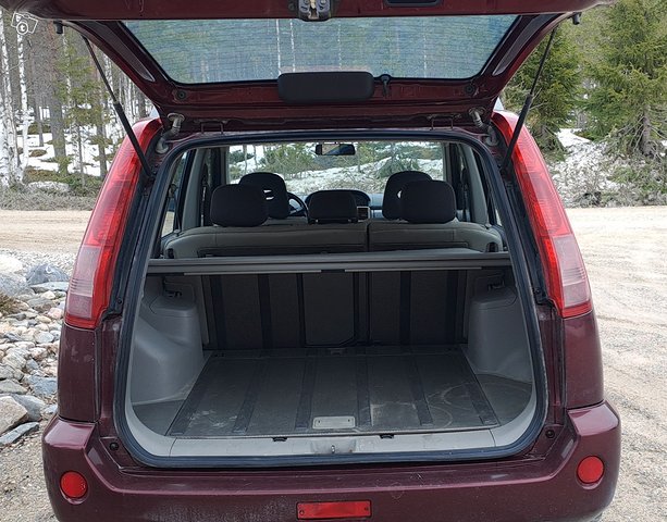 Nissan X-Trail 5