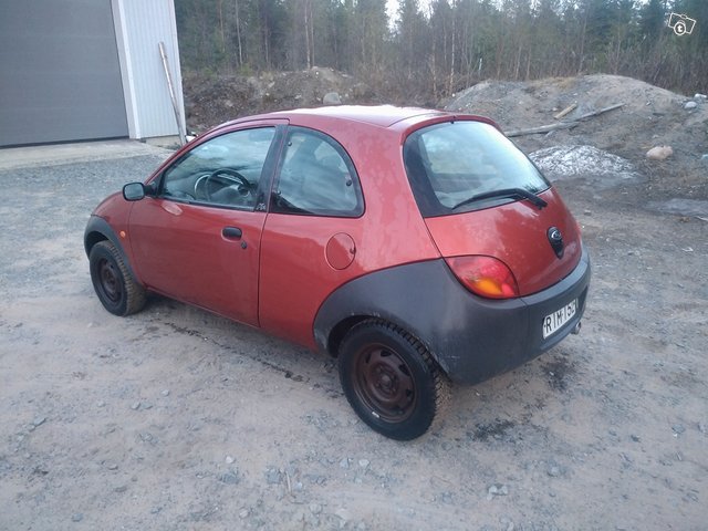 Ford Ka, kuva 1