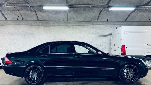 Mercedes-Benz S 1