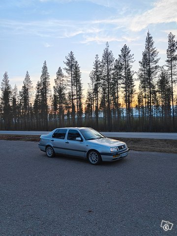 Volkswagen Vento, kuva 1