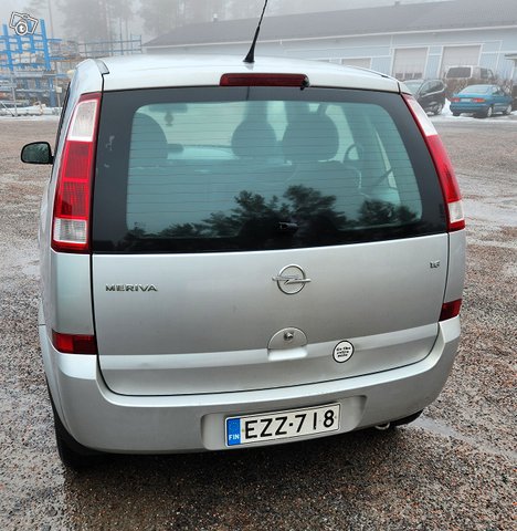 Opel Meriva 1