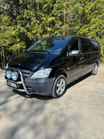 Mercedes-Benz Vito, kuva 1