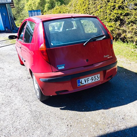 Fiat Punto 5