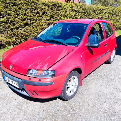 Fiat Punto 8