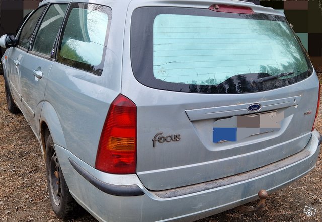 Ford Focus 4