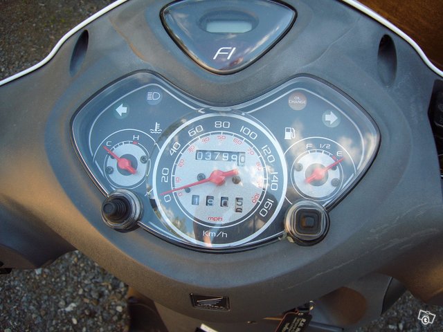 Honda PS 125 6