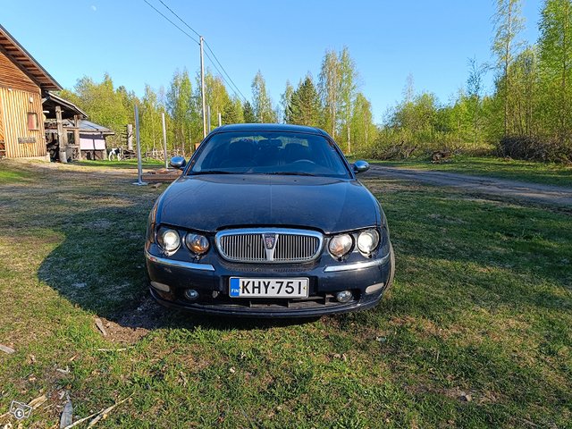 Rover 75