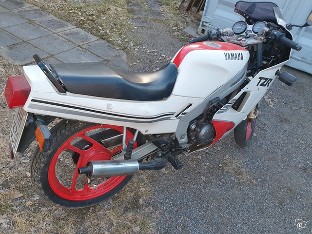 Yamaha TZR 5