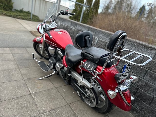 Yamaha MidnightStar 1 300 A 2009 10