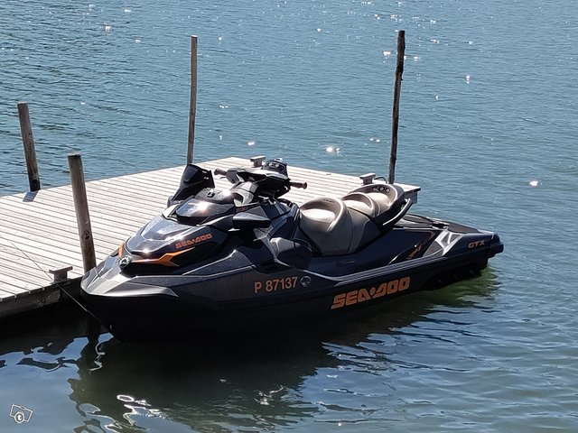 Sea-Doo GTX 230 Audio -21 5