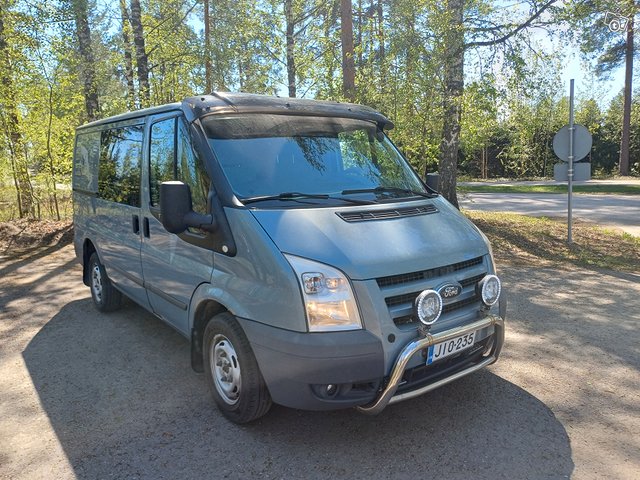 Ford Transit, kuva 1