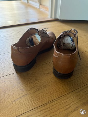 Minelli Leather shoes, kuva 1