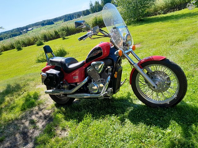 Honda Shadow 2