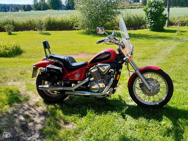 Honda Shadow 5