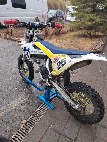 Husqvarna TC65 2