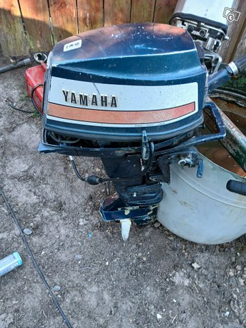 Yamaha 15 5