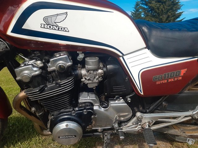 Honda CB 1100 F Boldor 3