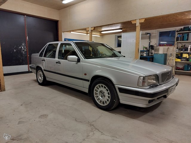 Volvo 850 1