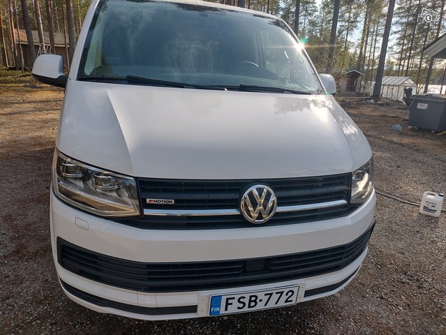 Volkswagen Transporter 2