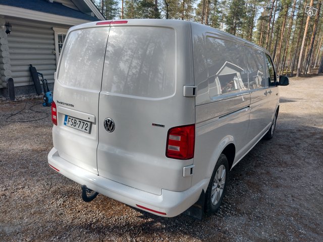 Volkswagen Transporter 10