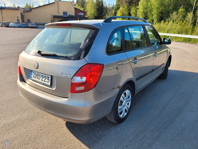 Skoda Fabia 4