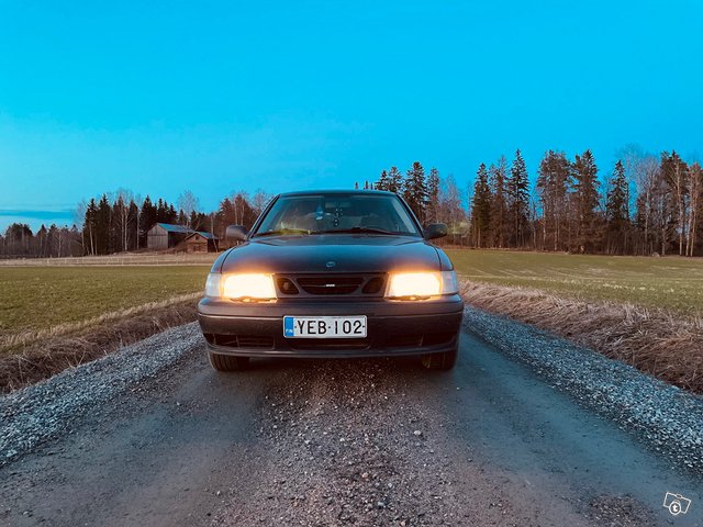 Saab 9-3 2