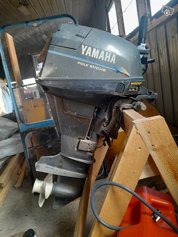 Yamaha 4tahti 9.9hv, kuva 1