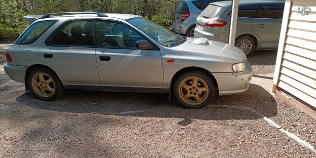 Subaru Impreza 2