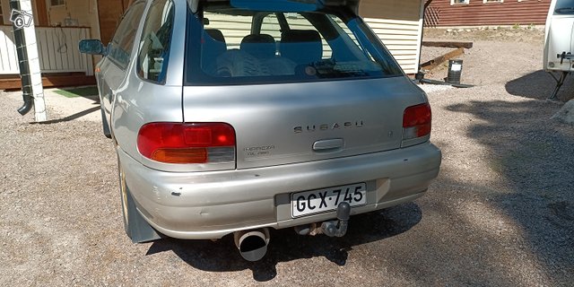 Subaru Impreza 5