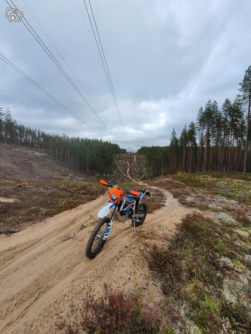 KTM e Freeride 11