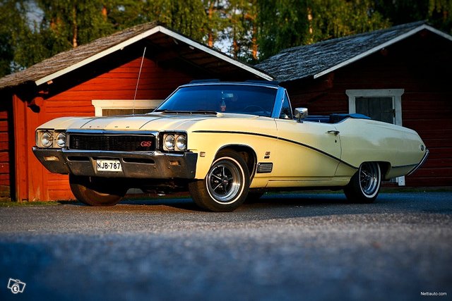 Buick Muut 2