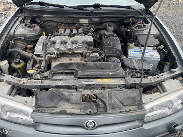 Mazda 626 10