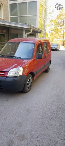 Citroen Berlingo 1